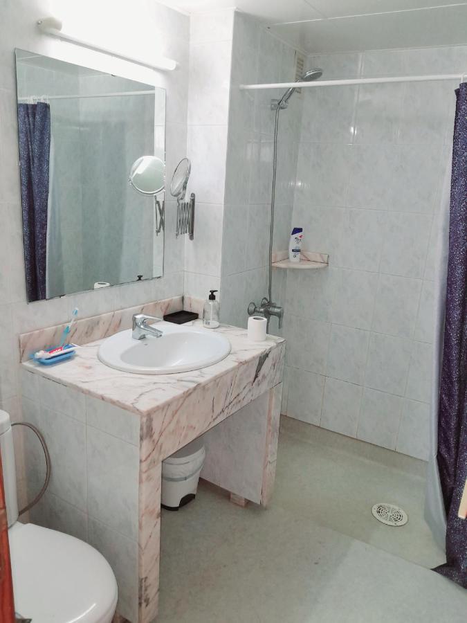 Apartamentos Tamaran Сан-Бартоломе Екстер'єр фото