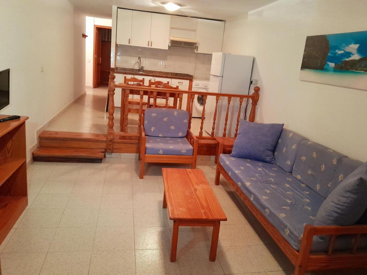 Apartamentos Tamaran Сан-Бартоломе Екстер'єр фото