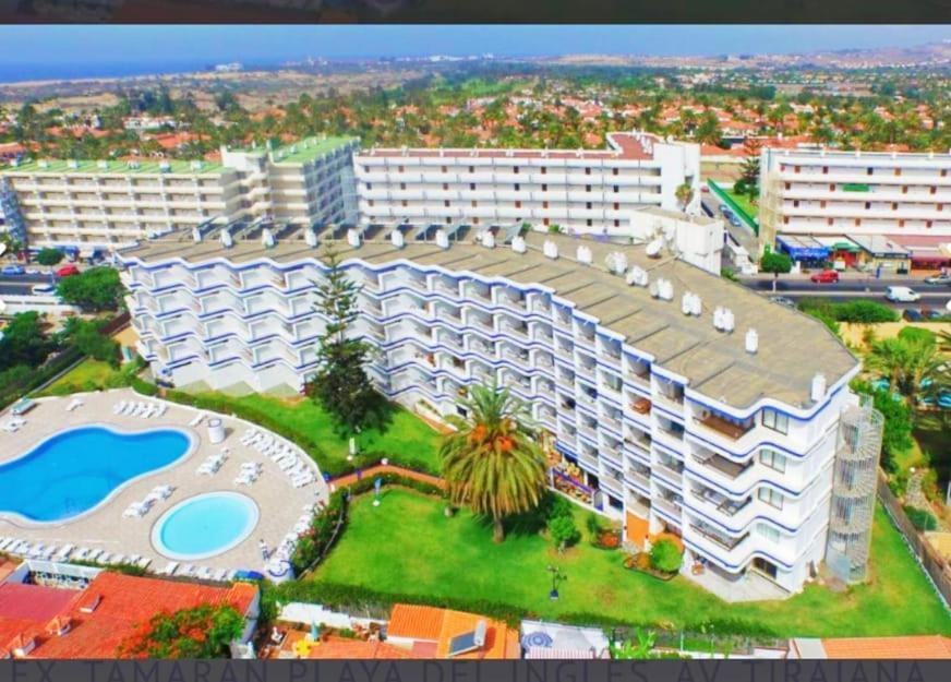 Apartamentos Tamaran Сан-Бартоломе Екстер'єр фото